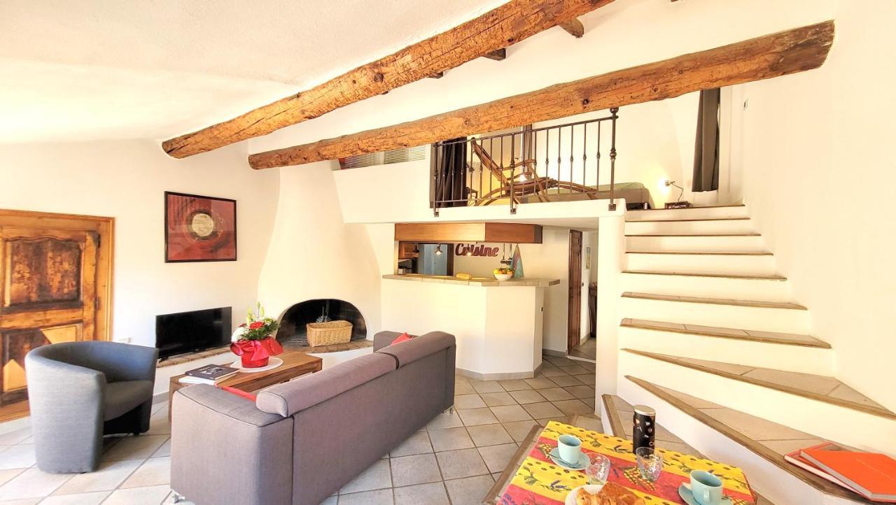 Appartement de charme Niçois - 2 CHB&2 SDB - AC - Terrasse - Vieux Nice Exterior foto